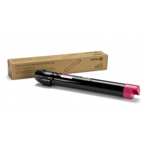 Genuine Phaser 7500 High Yield Magenta Toner - 106R01437 Genuine Phaser 7500 High Yield Magenta Toner - 106R01437