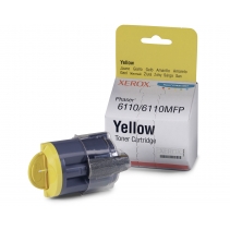 Phaser 6110 Yellow Toner (1K) 106R01273 Phaser 6110 Yellow Toner (1K) 106R01273