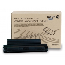 Genuine Xerox 106R01528 (5K) Black Toner