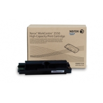 Genuine Xerox 106R01530 (11K) Black Toner