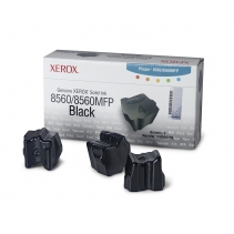 Xerox Genuine Solid Ink 8560MFP/8560 Black (3,400 Pages)