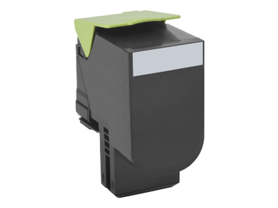 Lexmark 802SK Black Toner Cartridge