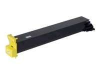 Konica Minolta 8938-622 Yellow Toner Cartridge