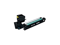 Konica Minolta A0WG07H Yellow Toner Cartridge