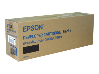 Epson C13S050100 Black Toner Cartridge