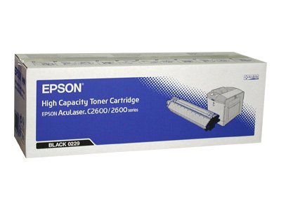 Epson C13S050229 Black Laser Toner Cartridge