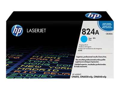 HP 824A Cyan Drum Unit (CB385A)