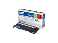 Genuine Samsung CLT-C4072S Cyan Toner Cartridge