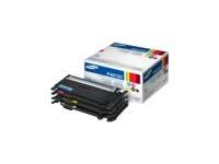 Genuine Samsung CLT-4072 Toner Pack (B/C/M/Y)