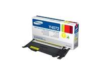 Genuine Samsung CLT-Y4072S Yellow Toner Cartridge