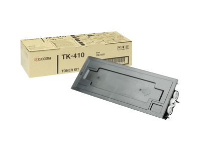 Kyocera TK-410 Black Toner Cartridge