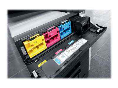 Konica Minolta TN312M Magenta Toner Cartridge