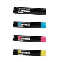 Genuine Xerox Phaser 6700 B/C/M/Y Toner Value Pack