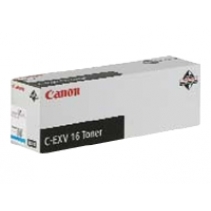 Canon C-EXV16 Cyan Toner Cartridge