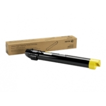 Genuine Phaser 7500 High Yield Yellow - 106R01438