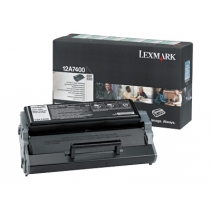 Lexmark 12A7400 Return Program Toner Cartridge