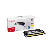 Canon 711 Yellow Toner Cartridge