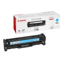 Canon 718 Cyan Toner Cartridge
