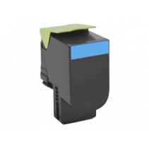 Lexmark 702C Cyan Toner Cartridge