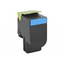 Lexmark 802C Cyan Toner Cartridge