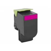 Lexmark 802M Magenta Toner Cartidge