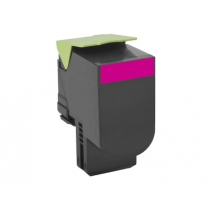 Lexmark 802HM High Cap Magenta Toner Cartridge