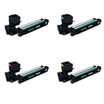 Konica Minolta Magicolor 3730 Standard Yield Set