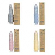 Konica Minolta B/C/M/Y Toner Value Pack
