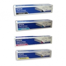 Epson C13S05024 B/C/M/Y Toner Value Pack