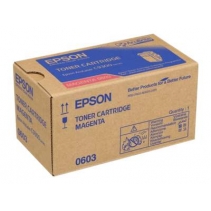 Epson 603 High Capacity Magenta Toner Cartridge