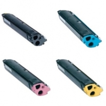 Epson C13S050 B/C/M/Y Toner Value Pack