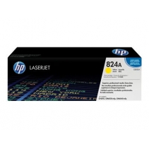 HP 824A Yellow Toner Cartridge (CB382A)