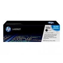 HP 125A Black Toner Cartridge (CB540A)