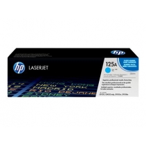 HP 125A Cyan Toner Cartridge (CB541A)
