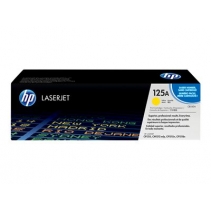 HP 125A Yellow Toner Cartridge (CB542A)