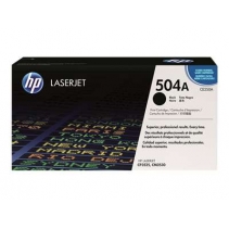 HP 504A Black Toner Cartridge (CE250A)