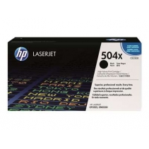 HP 504X Black Toner Cartridge (CE250X)