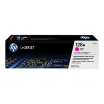 HP 128A Magenta Toner Cartridge (CE323A)