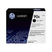HP 90X Black Toner Cartridge Dual Pack