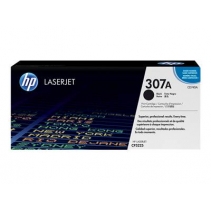 HP 307A Black Toner Cartridge (CE740A)