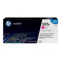 HP 307A Magenta Toner Cartridge (CE743A)