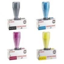 Canon CLC700 B/C/M/Y Toner Value Pack