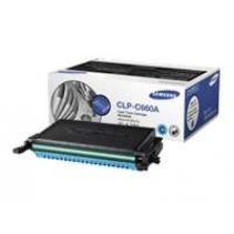 Genuine Samsung CLPC660A Standard Yield Cyan Toner