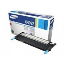 Genuine Samsung CLT-C4092S Cyan Toner Cartridge
