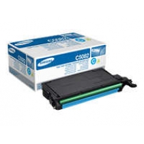 Genuine Samsung CLT-C5082L High Yield Cyan Toner
