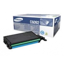 Genuine Samsung CLT-C6092S Cyan Toner Cartridge