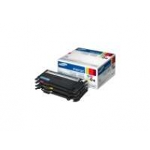 Genuine Samsung CLT-4072 Toner Pack (B/C/M/Y)
