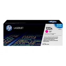 Genuine HP 122A Magenta Toner Cartridge (Q3963A)