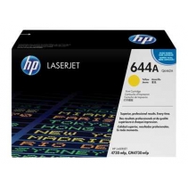 HP 644A Yellow Toner Cartridge (Q6462A)
