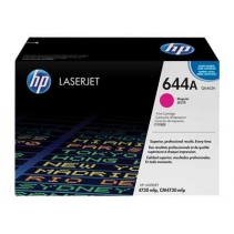 HP 644A Magenta Toner Cartridge (Q6463A)